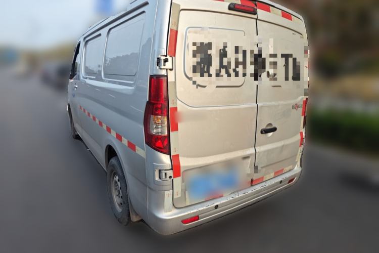 Used CHANGAN KAICHENG Ruixing M60 2023 1.5L GDI Comfort Van 2-Seater
