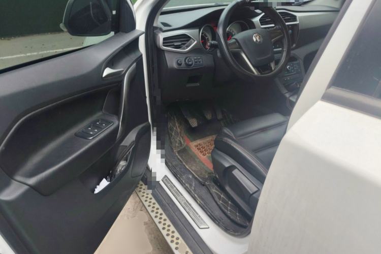 Used MG GS 2015 1.5TGI Manual Elite Edition
