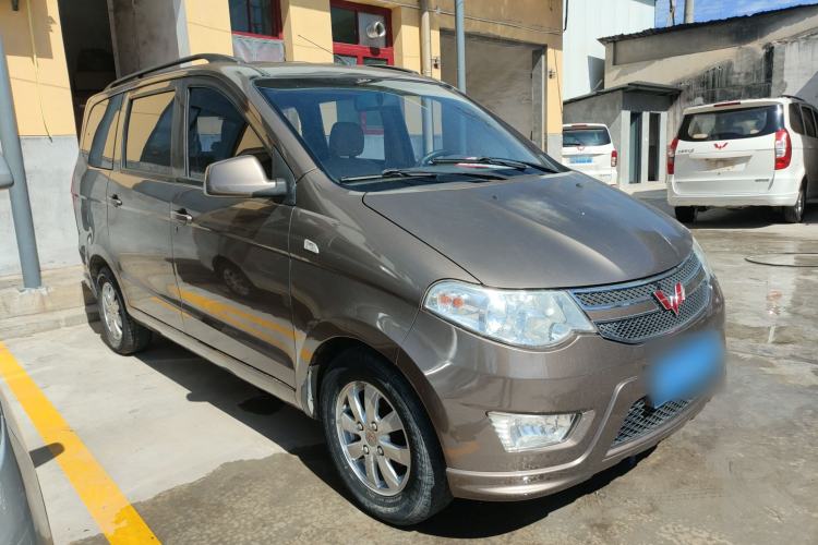 Used Wuling Hongguang 2014 1.5L S Standard Version