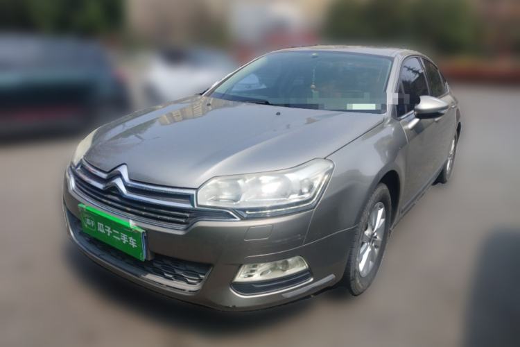 Used Citroen C5 2013 2.0L Manual Comfort Version
