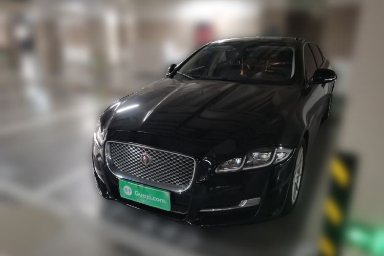 Used Jaguar XJ 2016 XJL 2.0T Two-Wheel-Drive Elegant Business Edition