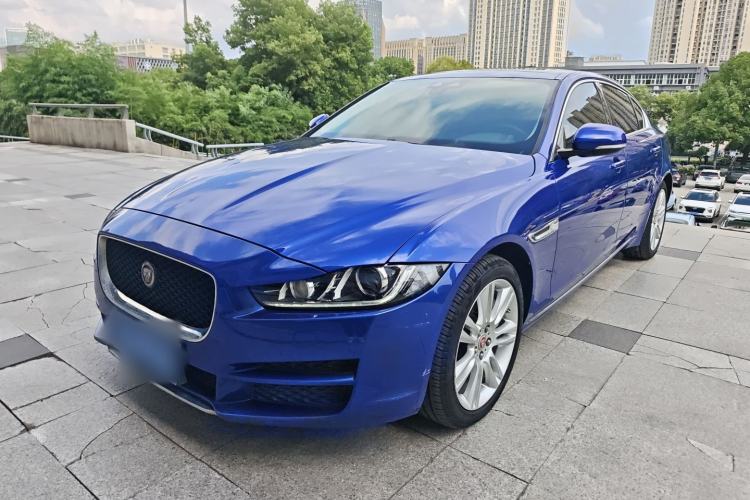 Used Jaguar XEL 2019 2.0T 200 PS Deluxe Edition