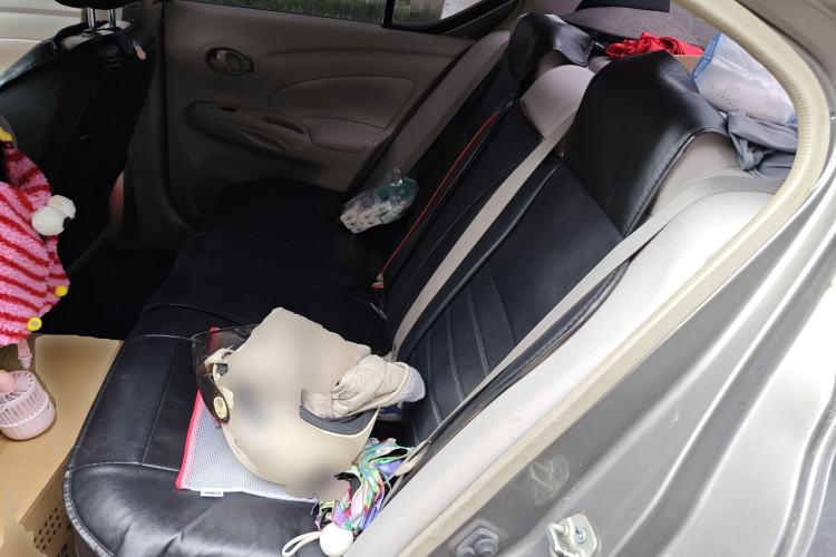 Used Nissan Sunny 2015 1.5XE Manual Comfort Edition
