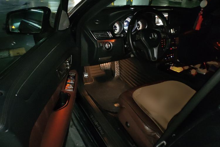 Used Mercedes-Benz E-Class 2015 E 320 L Sport 4MATIC