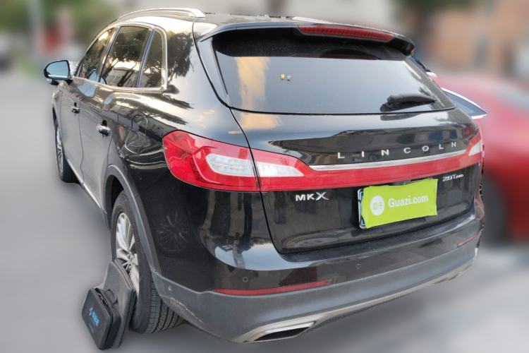 Used Lincoln MKX 2018 2.0T Four-Wheel Drive Zunya Edition