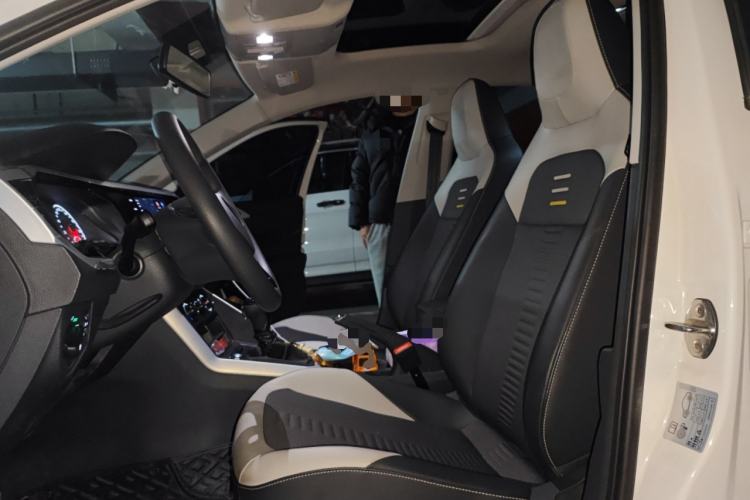 Used Volkswagen Polo 2023 Plus 1.5L Automatic Colorful Tech Edition