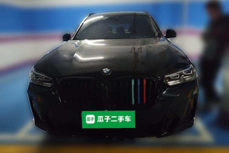 Used BMW X3 2023 xDrive30i Leading Model M Night Edition Package
