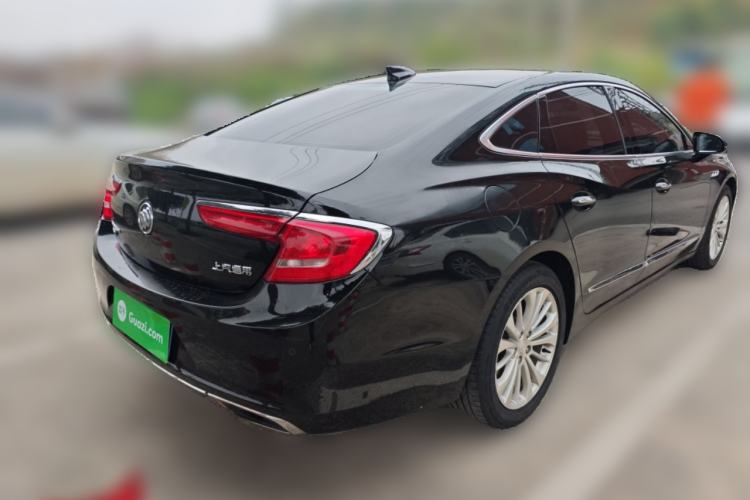 Used Buick LaCrosse 2018 28T Elite Edition