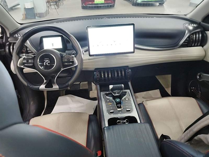 Used BYD Yuan PLUS 2022 510 km Flagship Version — 9