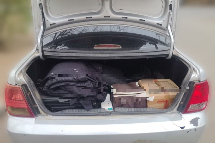 Used Suzuki Lingyang 2012 1.3L Comfort Version