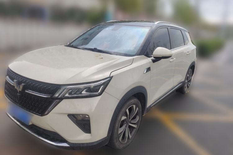 Used Wuling Asta 2021 1.5T CVT Starlight Edition