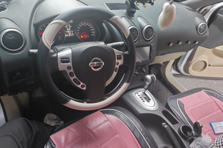 Used Nissan Qashqai 2012 2.0 XL Fire CVT 2WD