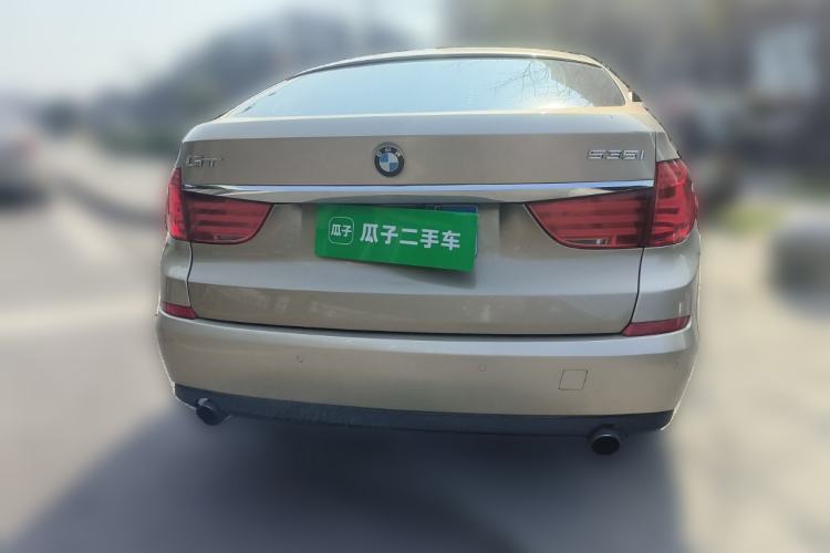 Used BMW 5 Series GT 2013 535i Elegant Edition
