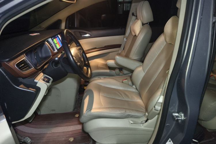 Used Buick GL8 2017 25S Prestige Version China V Standard