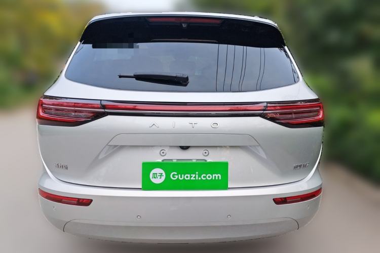 Used Hima AITO M7 2024 1.5T Intelligent Driving Rear-Drive Max Edition 5 Seats