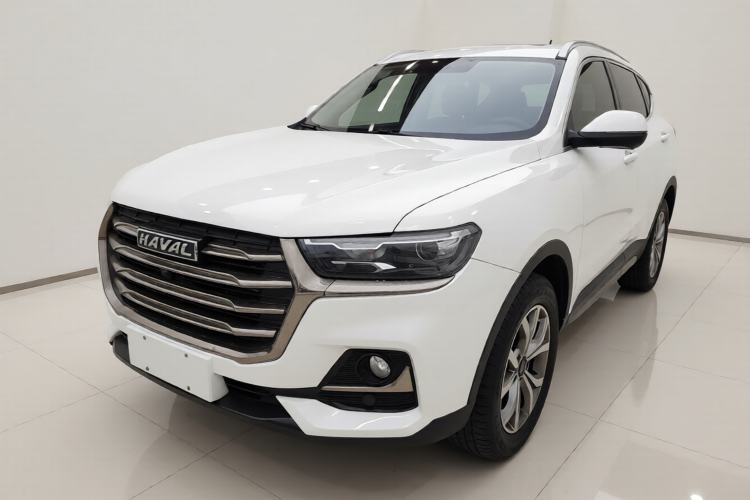 Used Haval H6 2021 National Trend Edition 1.5T Automatic Champion Version