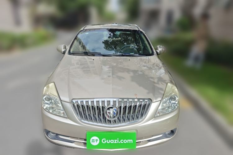 Used Buick Excelle 2013 1.5L Automatic Luxury Model