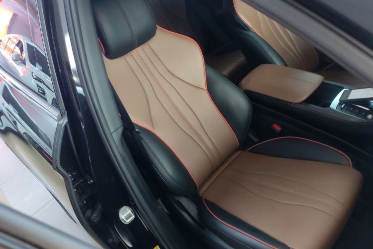 Used BYD Song PLUS 2020 1.5T Automatic Flagship Edition