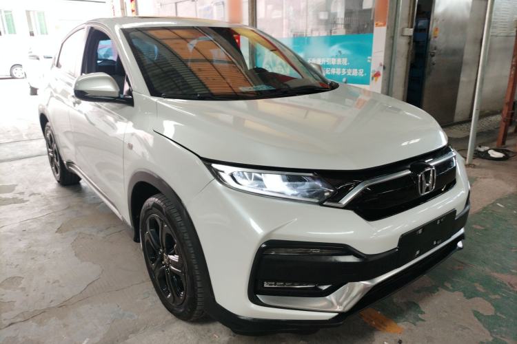 Used Honda XR-V 2020 220TURBO CVT Luxury Edition Exterior 1