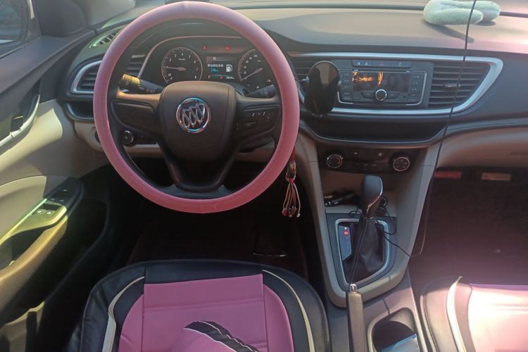 Used Buick GT 2016 15N Automatic Elite Edition
