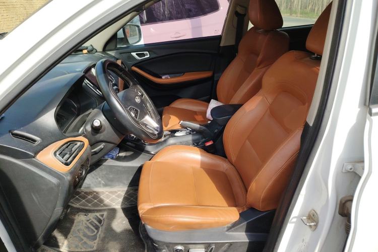 Used Chery Tiggo 7 2016 2.0L CVT YAOZHEN Edition