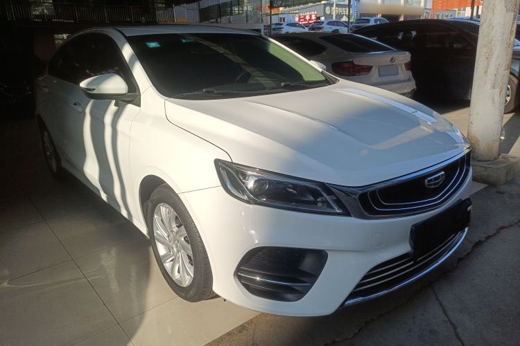 Used Geely Auto Binray 2020 200T DCT Comfort Version
