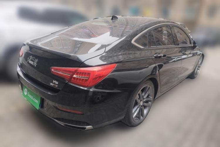 Used Hongqi H5 2018 30TD Smart Connect Dynamic Edition
