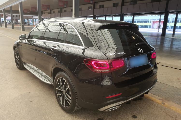 Used Mercedes-Benz GLC 2020 GLC 300 L 4MATIC Dynamic Edition