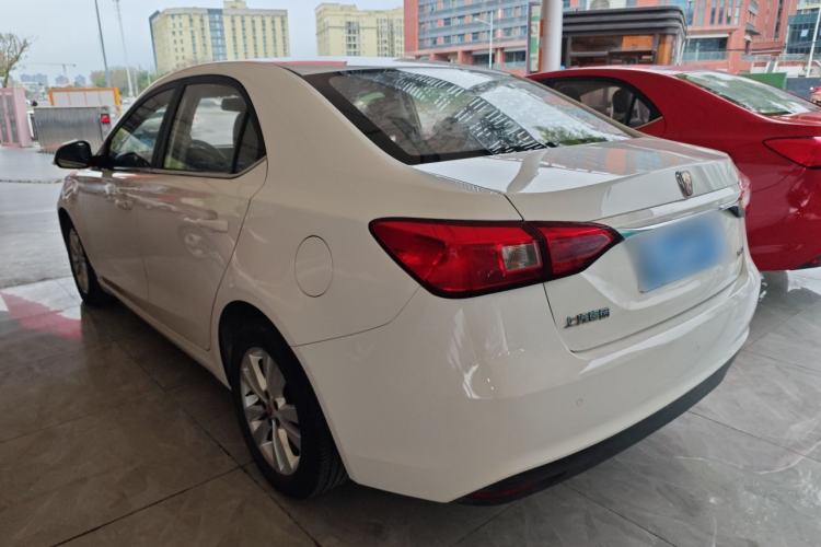 Used Roewe 360 2015 1.5L Automatic Luxury Edition Exterior 2