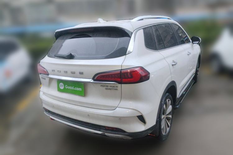 Used Roewe RX5 MAX 2019 300TGI Automatic Intelligent Driving Health Cabin Edition Rear Right 45 Deg