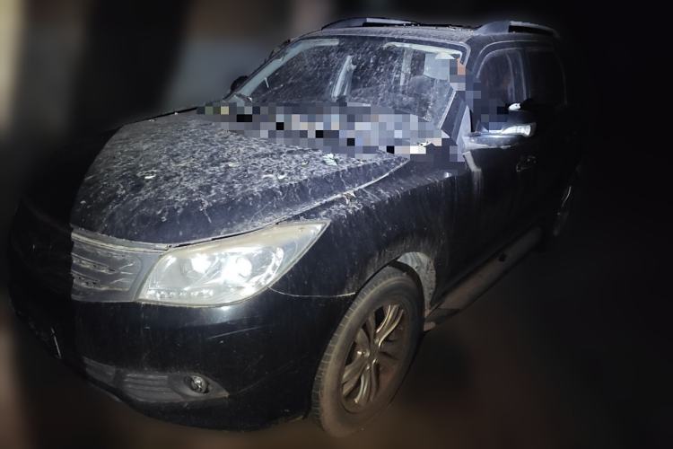 Used Haima S7 2015 2.0L Automatic ZhiZhen Version