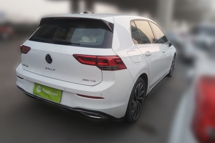 Used Volkswagen Golf 2021 280TSI DSG Pro