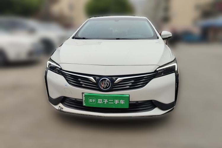 Used Buick Velite 6 2022 Plug-in Hybrid Connected Fashion Model Front