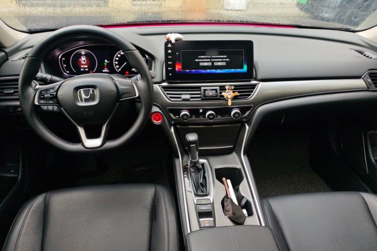 Used Honda Accord 2022 260TURBO Luxury Edition