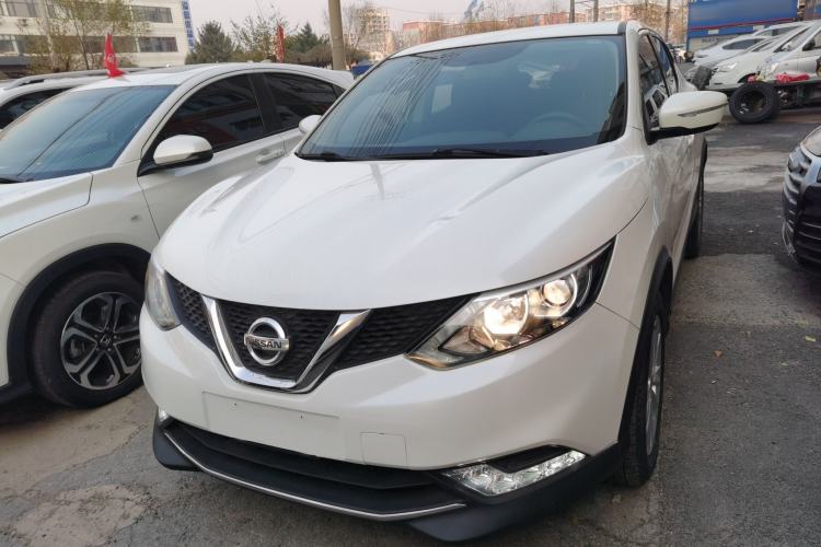 Used Nissan Qashqai 2016 2.0L CVT Elite Edition
