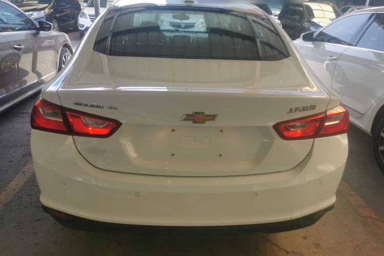 Used Chevrolet Malibu XL 2017 1.5T Automatic Ruichi Edition