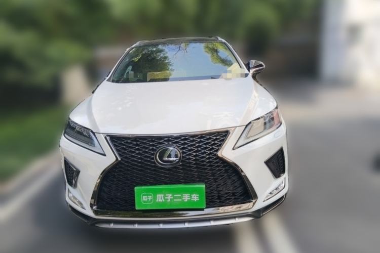 Used Lexus RX 2020 300 4x4 F SPORT China VI