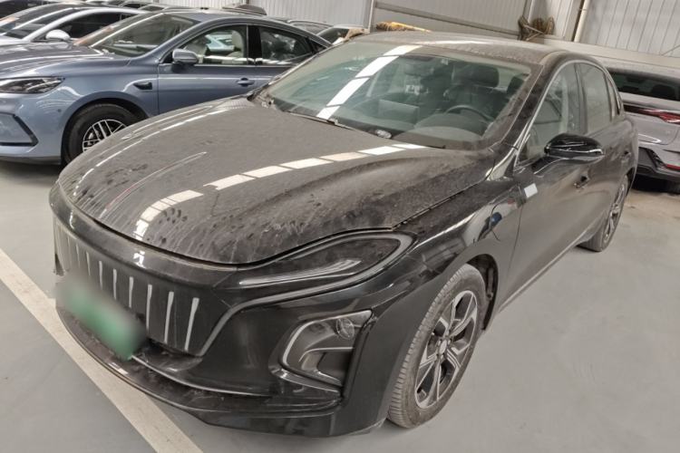 Used Hongqi E-QM5 2021 Charging Version Flagship Edition