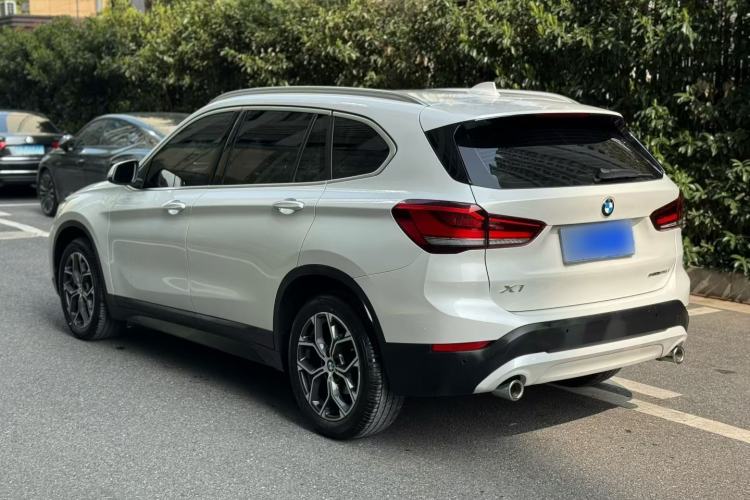 Used BMW X1 2020 sDrive25Li Leading Model
