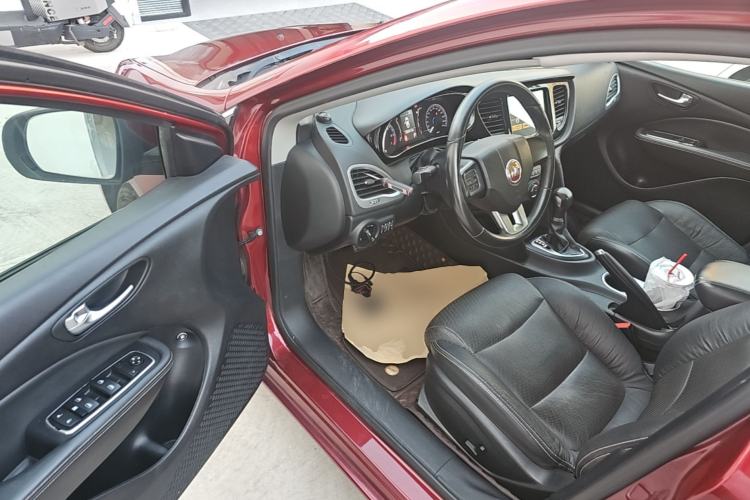 Used Fiat Viaggio 2012 1.4T Automatic Jingxiang Edition