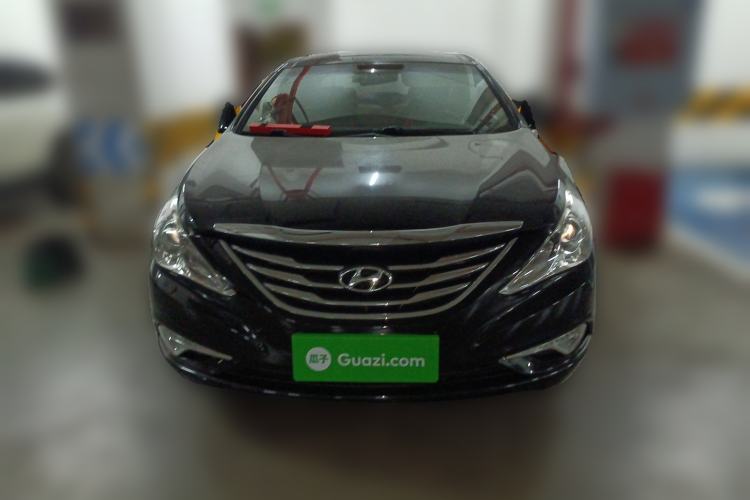Used Hyundai Sonata 2013 2.0L Automatic Leading Edition
