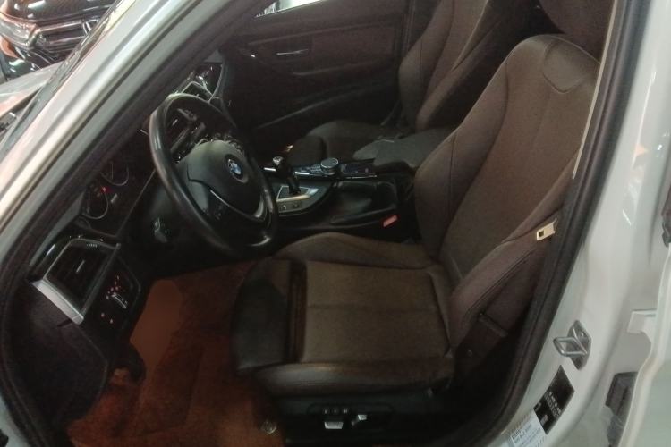 Used BMW 3 Series 2019 320Li Fashion Model