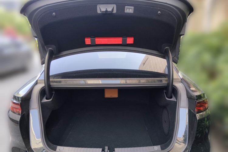 Used BYD Han L 2025 DM-p Four-Wheel-Drive LiDAR Flagship Model