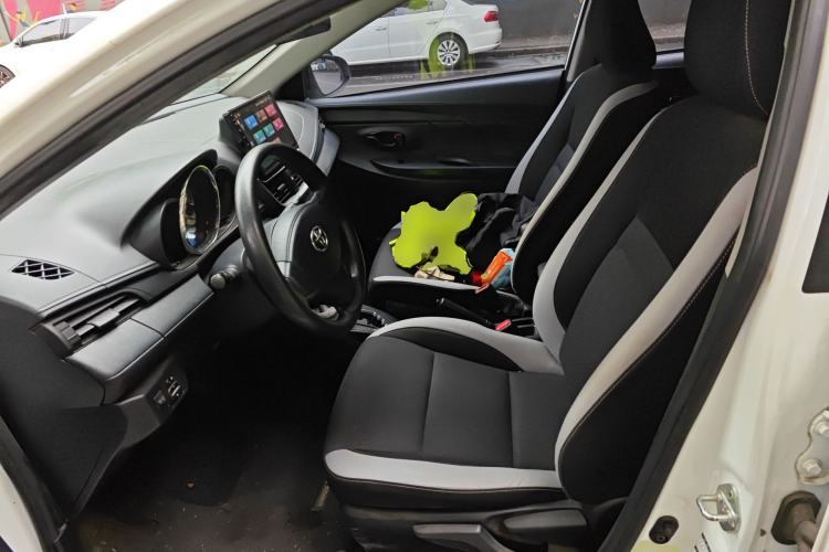 Used Toyota YARiS L Zhi Xuan 2020 X-Trail X 1.5L CVT Leading Edition
