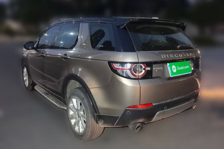 Used Land Rover Discovery Sport 2016 2.0T SE
