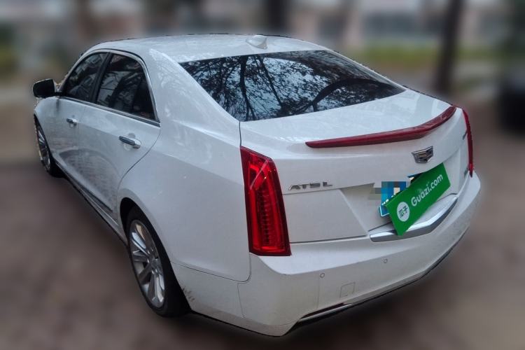 Used Cadillac ATS-L 2017 28T Fashion Edition
