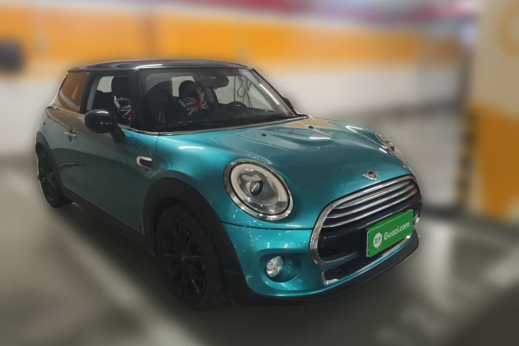 Used MINI 2017 1.5T COOPER Caribbean Blue Limited Edition