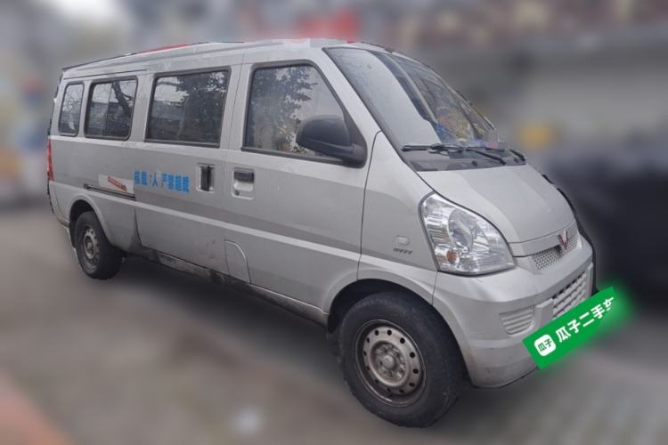 Used Wuling Rongguang 2021 1.5L Extended Standard Version with Air Conditioning – L3C