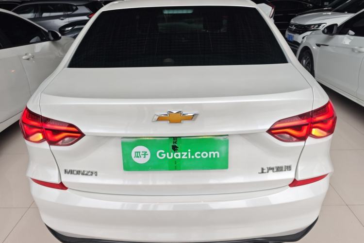 Used Chevrolet Monza 2024 1.5L Dual-Clutch Enjoyment Edition
