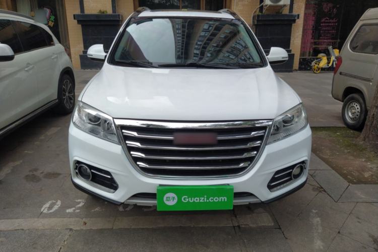 Used Haval H6 2018 Red-Label Sport Edition 1.5T Automatic Two-Wheel Drive Elite Model